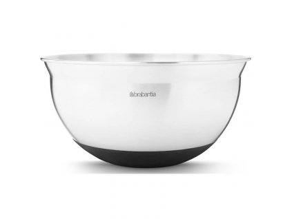 Kitchen bowl 1,6 l, matt steel, Brabantia