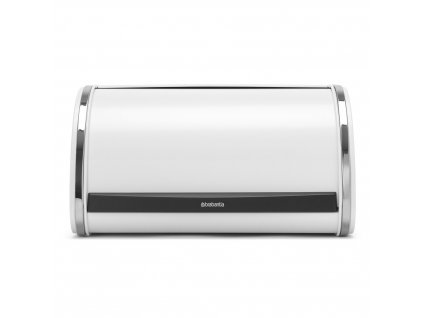 Bread bin ROLL TOP 32 cm, white, Brabantia