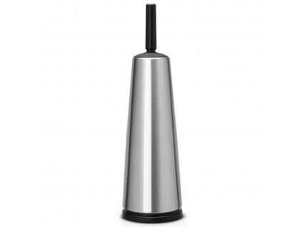 Toilet brush holder, matt steel, Brabantia