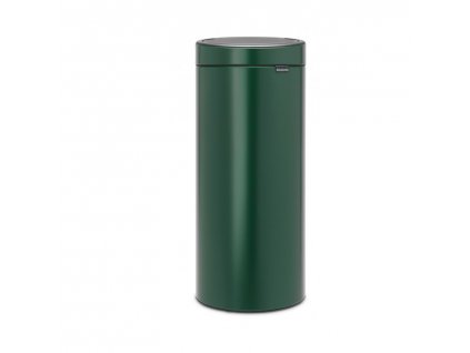 Touch top bin TOUCH BIN NEW 30 l, green, Brabantia