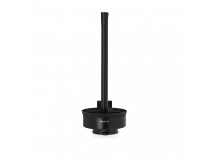 Spare roll holder, black, Brabantia