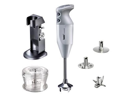 Hand blender DELUXE type C, 200 W, white, Bamix