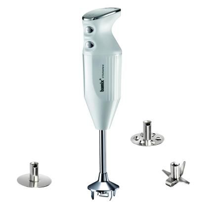 Hand blender PRIME 250 W white, Bamix