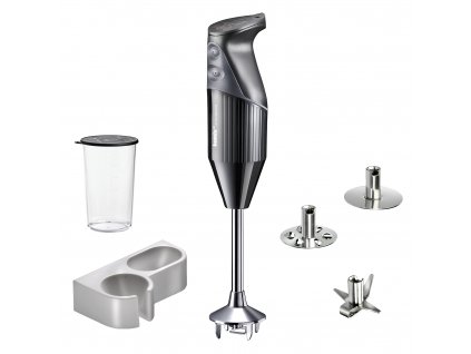 Hand blender MONO type D, 200 W, black, Bamix