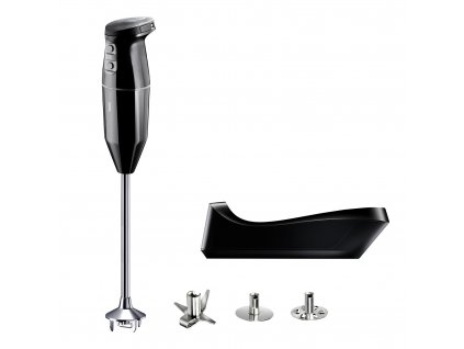 Hand blender CORDLESS PRO, wireless, black, Bamix