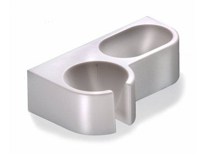 Bamix holder Mono, White