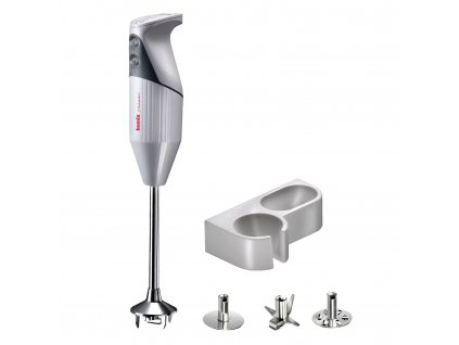 Hand blender GASTRO PRO 2, 200 W, white, Bamix