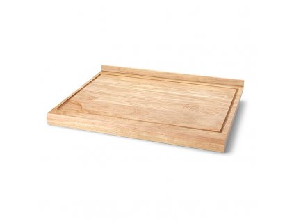 Cutting board 62 x 46,5 cm, wood, Continenta
