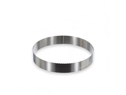 Cake ring 20.5 cm, round, stainless steel, de Buyer
