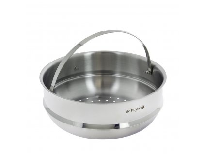 Steamer insert AFFINITY 24 cm, de Buyer