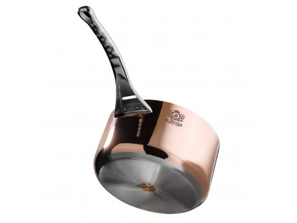 Saucepan PRIMA MATERA 16 cm, for induction, copper, de Buyer