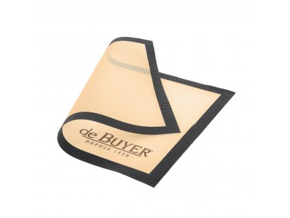 Baking mat 40 x 30 cm, silicone, de Buyer