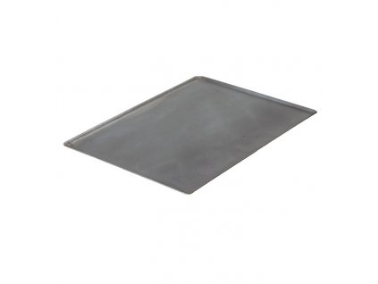 Baking tray 60 x 40 cm, blue, steel, de Buyer