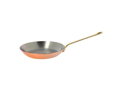 Copper pan with bronze handle O 20 cm Inocuivre de Buyer