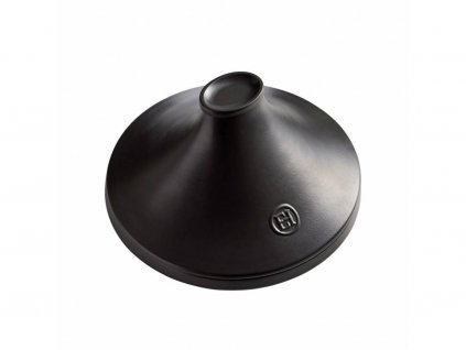 Lid for tajine DELIGHT 32 cm, slate, Emile Henry