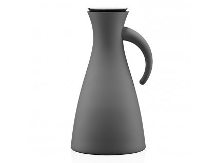 Thermos jug 1 l, matt grey, Eva Solo