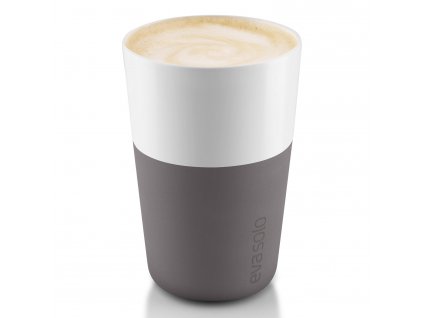 Mug 360 ml, set of 2 pcs, with silicone cover, grey, Eva Solo