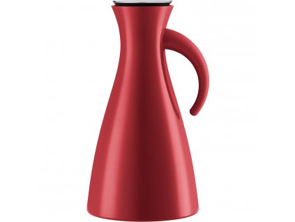 Thermos jug 1 l, red, Eva Solo