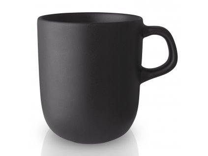 Mug NORDIC KITCHEN 300 ml, black, stoneware, Eva Solo
