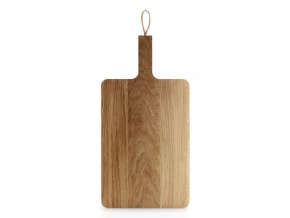 Cutting and serving board NORDIC KITCHEN 26 x 38 cm, brown, wood, Eva Solo