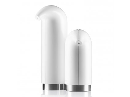 Liquid soap dispenser, set of 2 pcs, white, Eva Solo