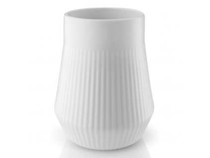 Vase LEGIO NOVA 21,5 cm, white, porcelain, Eva Solo