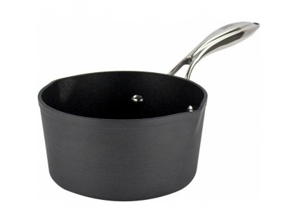 Saucepan NEVERSTICK3 16 cm, 2 l, aluminium, Eaziglide