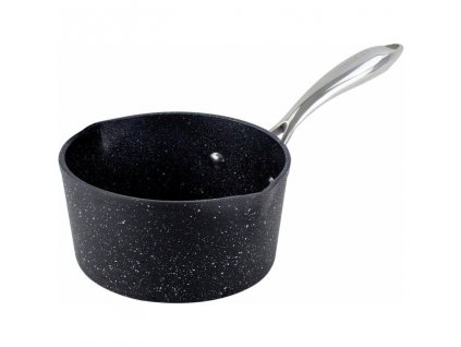 Saucepan NEVERSTICK2 16 cm, aluminium, Eaziglide