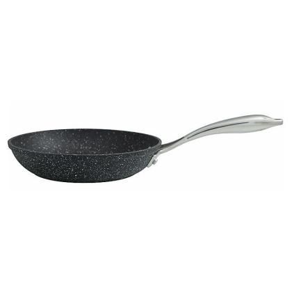 Non-stick pan NEVERSTICK2 28 cm, anodized aluminum, Eaziglide