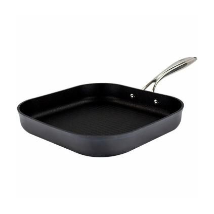 Grill pan NEVERSTICK3 28 cm, Eaziglide