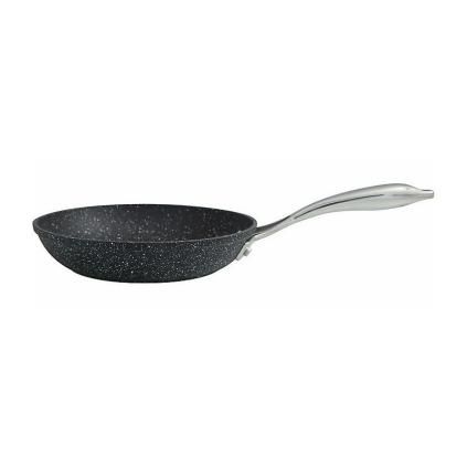 Non-stick pan NEVERSTICK2 24 cm, anodized aluminum, Eaziglide