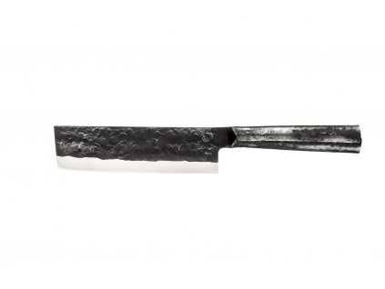 Japanese vegetable knife BRUTE 17,5 cm, Forged