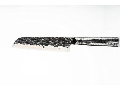 Santoku knife BRUTE 18 cm, Forged