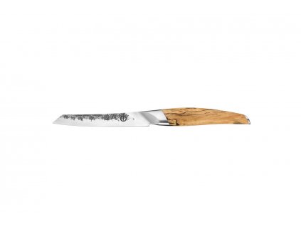 Universal knife KATAI 12,5 cm, Forged