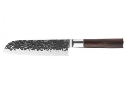 Santoku knife SEBRA 18 cm, Forged