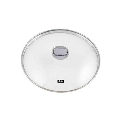 Pot lid HAMBURG 20 cm, glass, Fissler