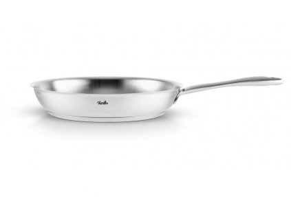Frying pan CATANIA 28 cm, stainless steel, Fissler