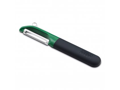 Vegetable peeler MULTI-PEEL, green, Joseph Joseph