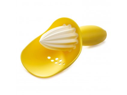 Citrus fruit press YELLOW CATCHER, Joseph Joseph