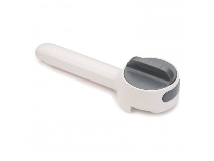 Can opener CAN-DO PLUS, white handle, Joseph Joseph
