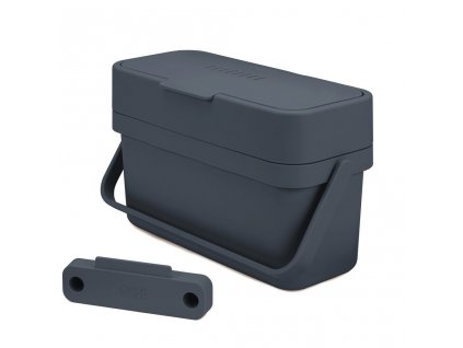 Biowaste container COMPO4 30047, graphite, Joseph Joseph