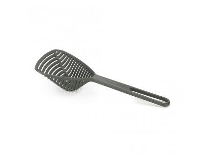 Colander spoon DUO, grey, Joseph Joseph