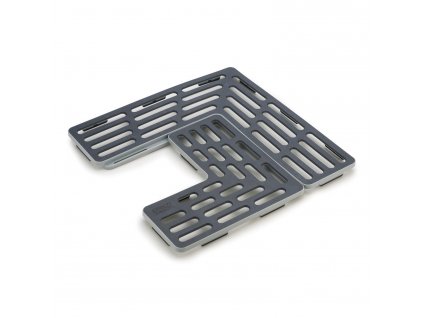 Sink mat SINK SAVER, grey, Joseph Joseph