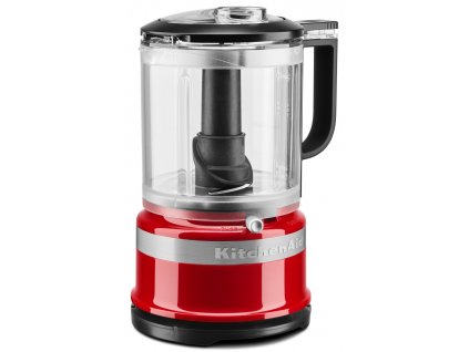 Food processor 5KFC0516, royal red, KitchenAid