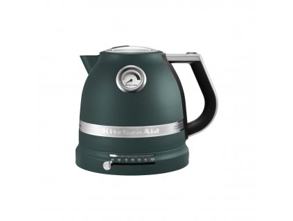 KitchenAid Pistachio 5-Cup Corded Manual Electric Kettle at