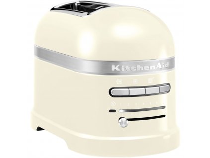 Toaster 5KMT2204EAC, 2 slice, almond, KitchenAid