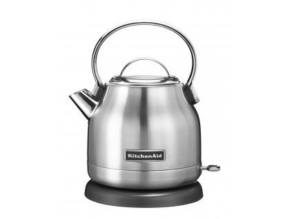 Electric kettle 5KEK1222ESX1,25 l, stainless steel, KitchenAid