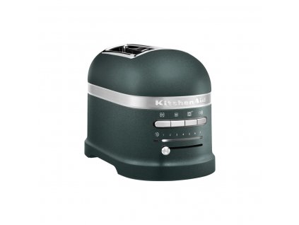 Toaster 5KMT2204EPP, 2 slice, bottle green, KitchenAid