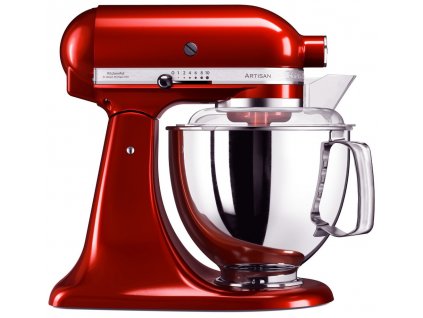 Stand mixer ARTISAN 5KSM185, bottle green, KitchenAid 