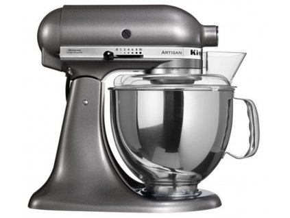 Stand mixer ARTISAN 175, silver grey, KitchenAid